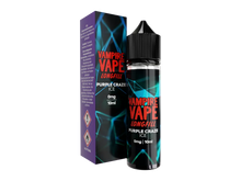 Vampire Vape - Purple Craze Ice Longfill 10ml Aromen