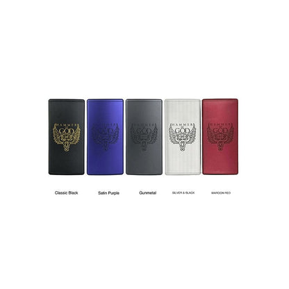 Vaperz Cloud - Hammer of God 400 mod