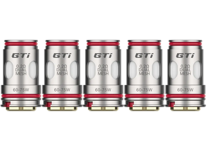 Vaporesso - GTi Dual Mesh Coils