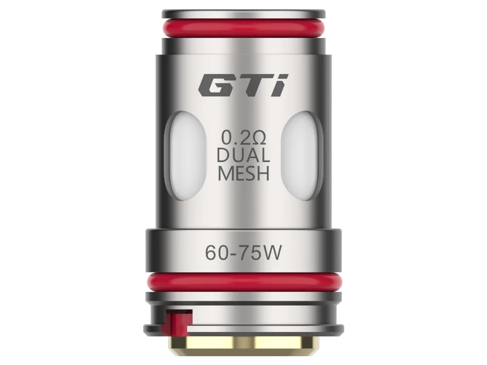 Vaporesso - GTi Dual Mesh Coils