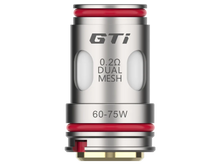 Vaporesso - GTi Dual Mesh Coils